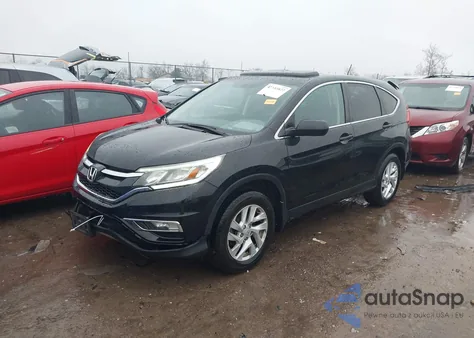2016 Honda Cr-V Ex from USA, damaged, VIN 2HKRM4H58GH627447